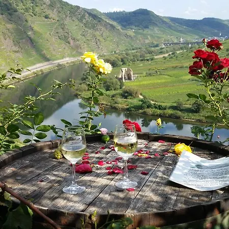 Weinhaus Berg 酒店