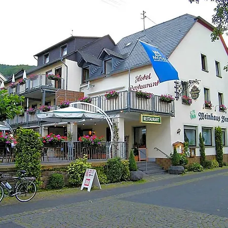 Weinhaus Berg 酒店