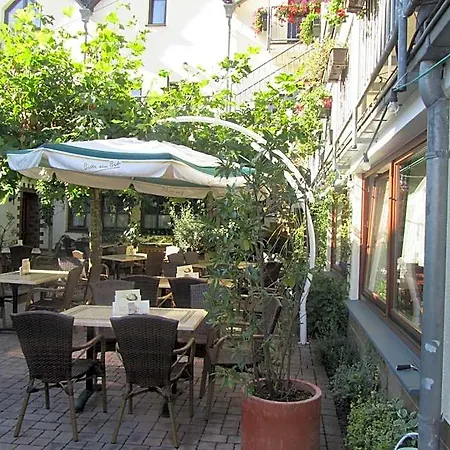 Weinhaus Berg 酒店