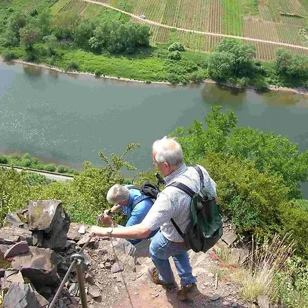 Weinhaus Berg 3* Bremm