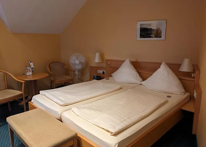 Weinhaus Berg Hotel 3*