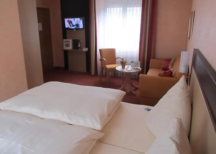 Weinhaus Berg Hotel 3*