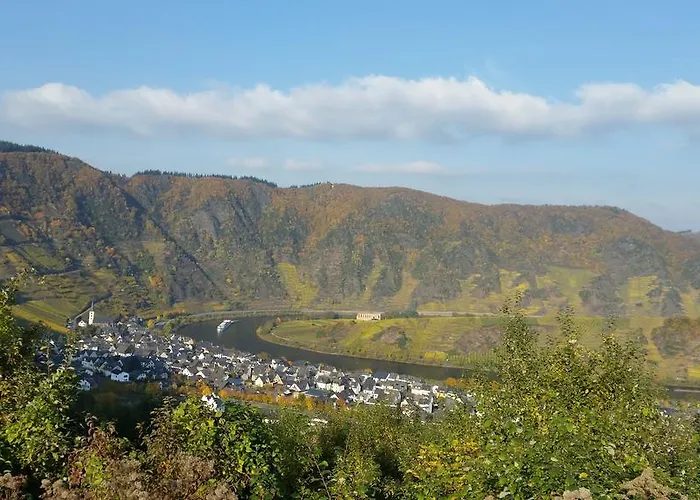 Weinhaus Berg Hotel 3*