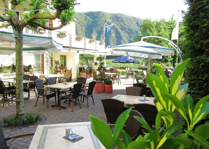 Weinhaus Berg Hotel Bremm