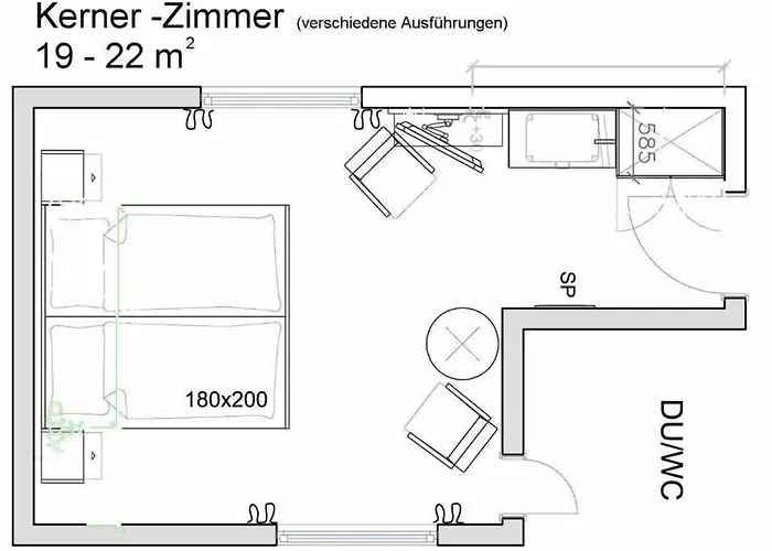 Weinhaus Berg Hotel 3*