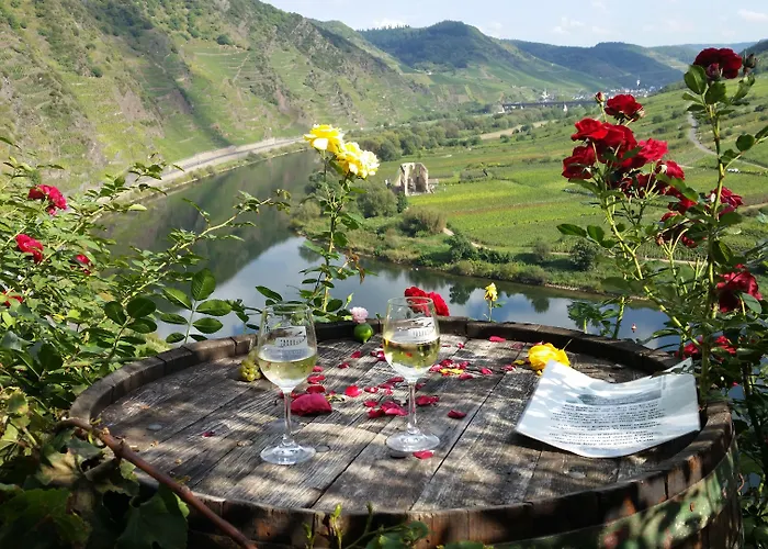 Weinhaus Berg Hotel 3*