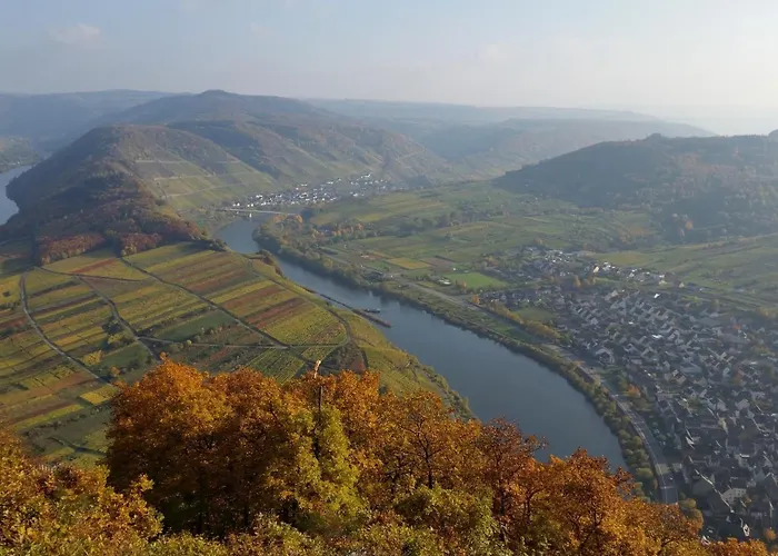 Weinhaus Berg 3* Bremm