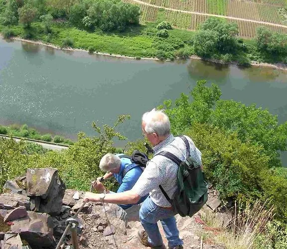 Weinhaus Berg 3* Bremm