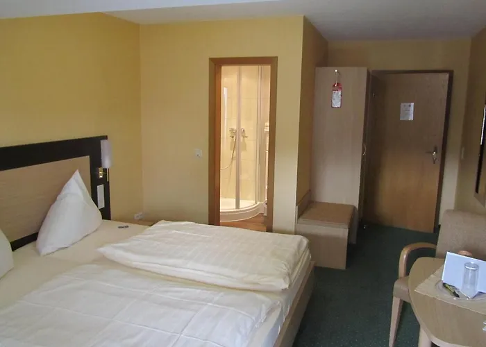 Hotel Weinhaus Berg Bremm